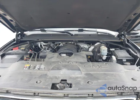 2016 GMC Yukon Slt from USA, damaged, VIN 1GKS2BKC7GR303552